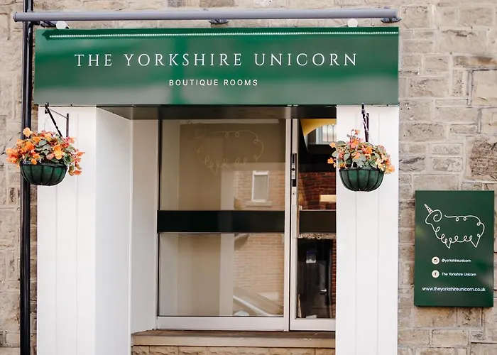 The Yorkshire Unicorn Hotel Skipton