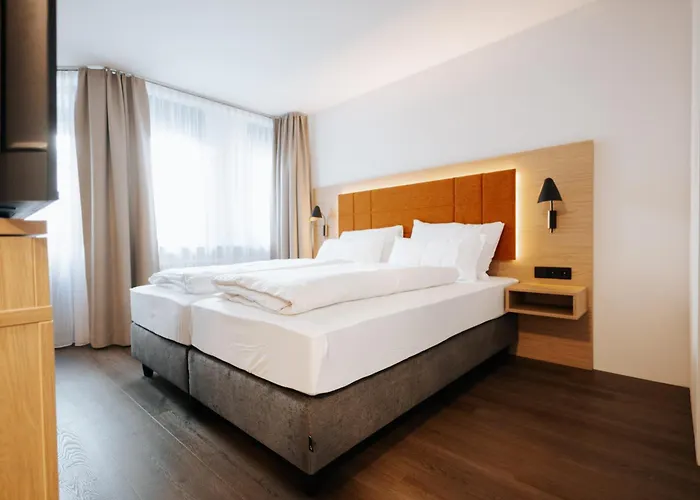 Hotel zwölf87 Ravensburg