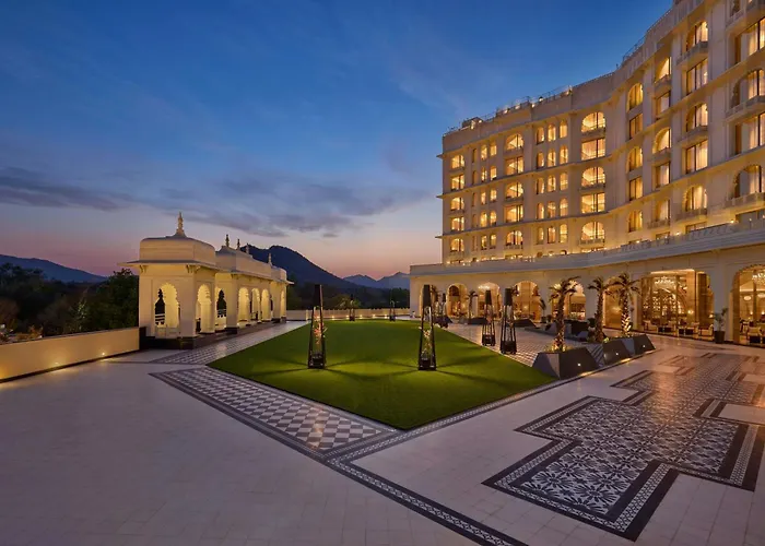 Udaipur Marriott Hotel