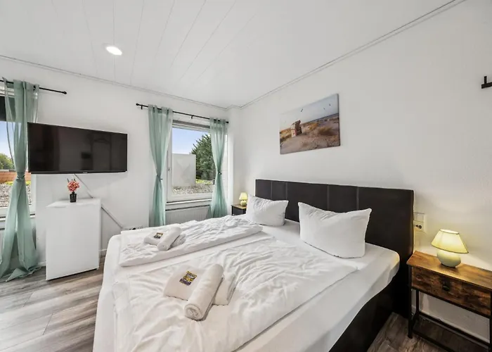 Infinity Stay Zum Knurrhahn Apartments Wilhelmshaven