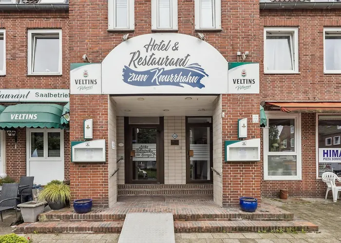 Infinity Stay Zum Knurrhahn Apartments Wilhelmshaven