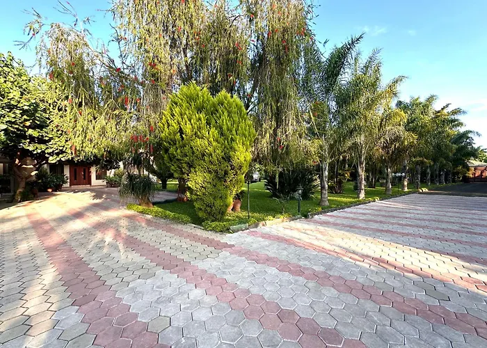 Garden Escape Bed and Breakfast Arusha