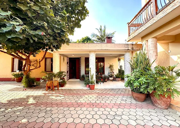 Garden Escape Bed and Breakfast Arusha