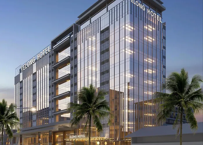 ELONG Hotel Jakarta PIK