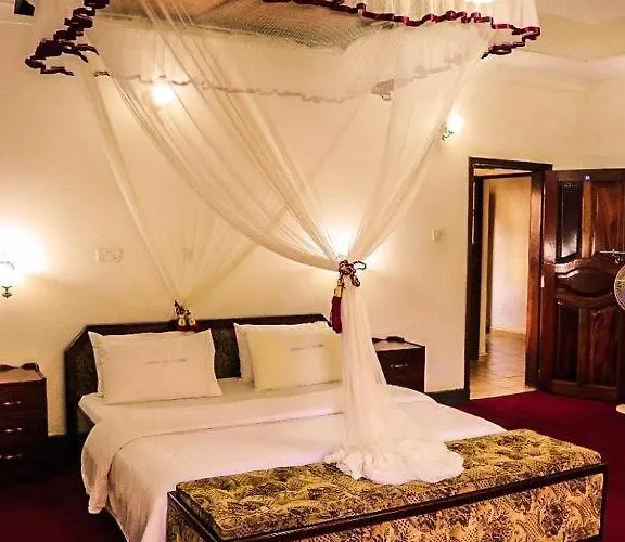 Central Inn Entebbe