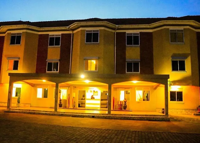 Central Inn Entebbe