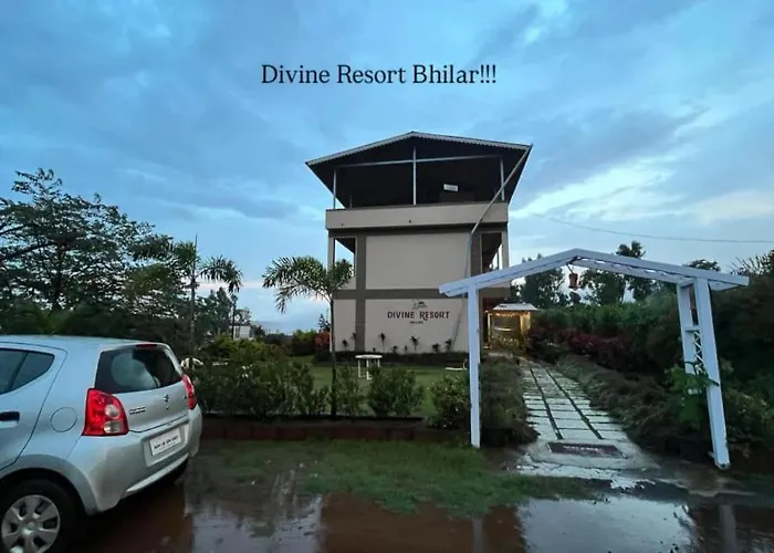 Divine Resort- Bhilar Panchgani