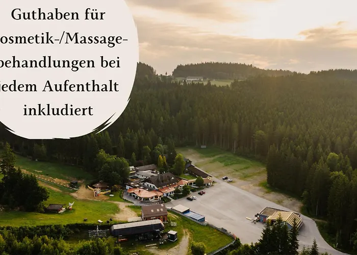 Ladies Only - Beauty&Vitalhotel Sternsteinhof Bad Leonfelden