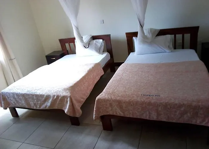 Central Inn Entebbe