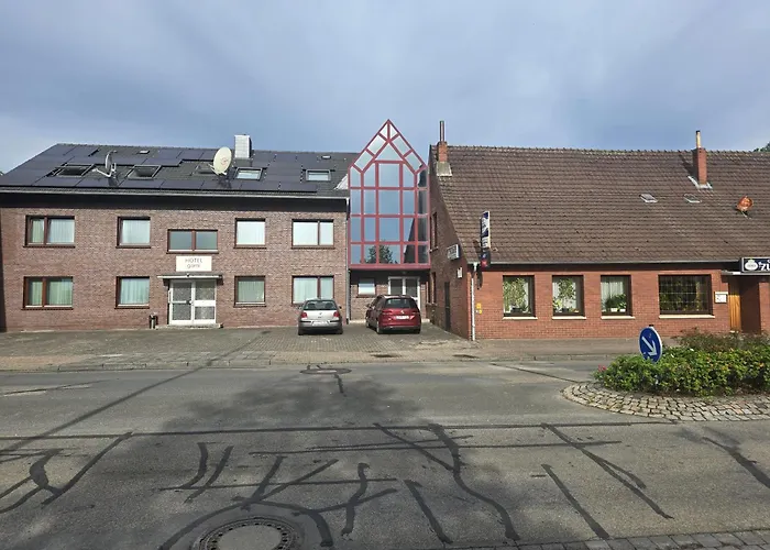 Hotel garni Zur Krim Bramsche