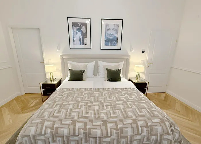 Rafael Kaiser - Signature Apartments City Centre Wien