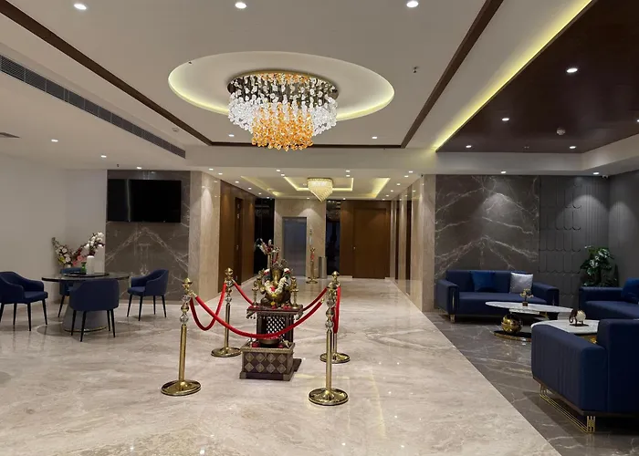 Sangam Hotel By Sameeksha Hospitality Hyderabad
