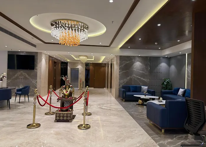 Sangam Hotel By Sameeksha Hospitality Hyderabad