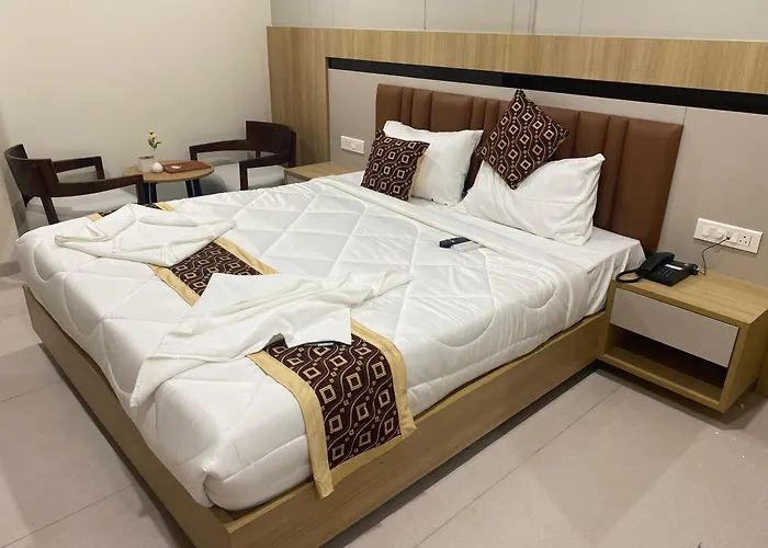Sangam Hotel By Sameeksha Hospitality Hyderabad
