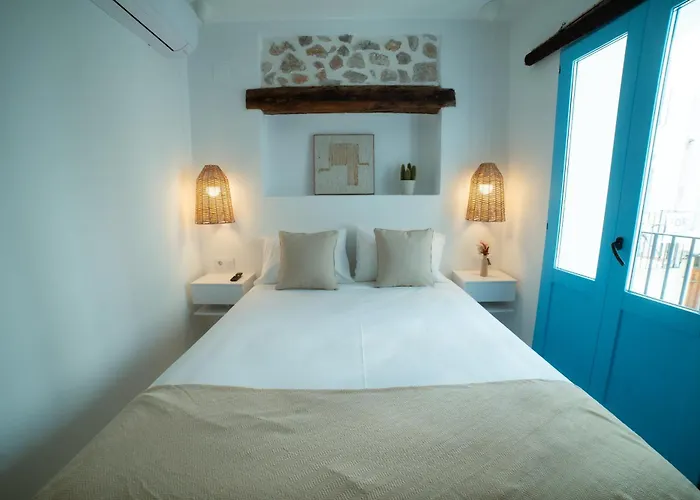 Papa Luna Suites Hostal Boutique Peñíscola