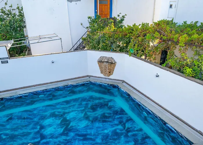 Nil mars otel Bodrum