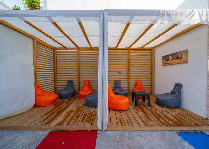 Nil mars otel Bodrum