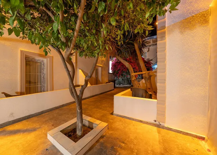 Nil mars otel Bodrum