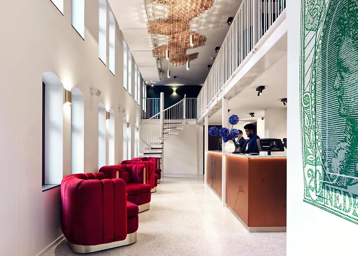 The Ald Boutique Hotel Den Haag