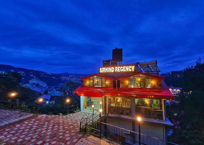 Wooibhotels Sirhind Regency Shimla