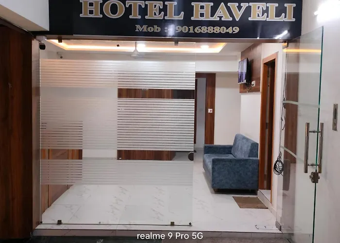 Hotel Haveli Ahmedabad