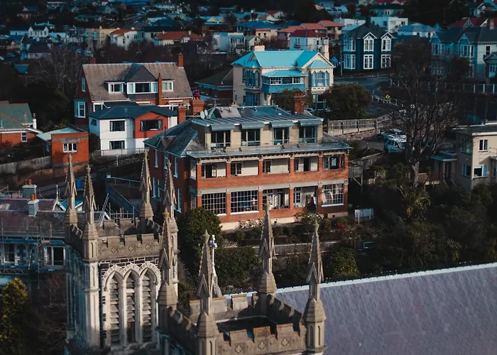 Dunedin House- Boutique Hotel