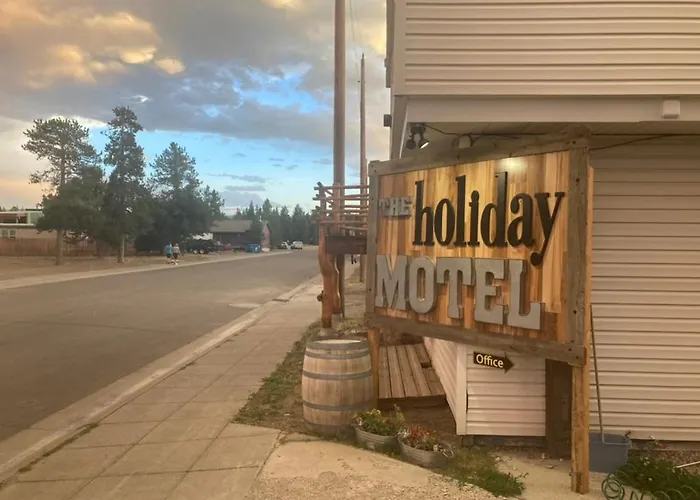 Yellowstone Holiday Motel West Yellowstone