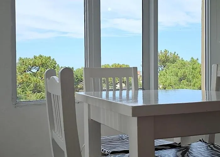 Aparthotel Sidereus Nuncius Villa Gesell