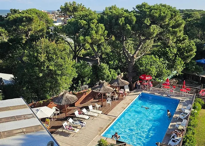 Aparthotel Sidereus Nuncius Villa Gesell