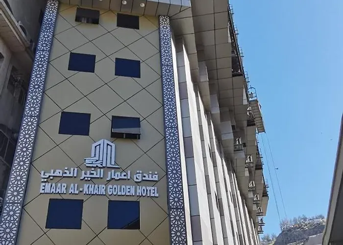 Emar Al Khair Golden Hotel Mecca
