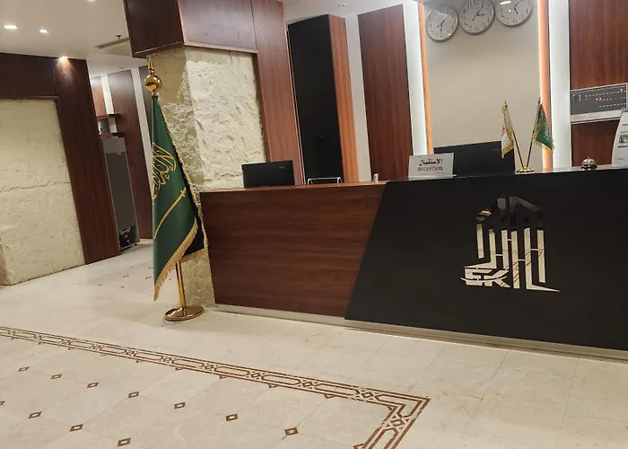 Emar Al Khair Golden Hotel Mecca