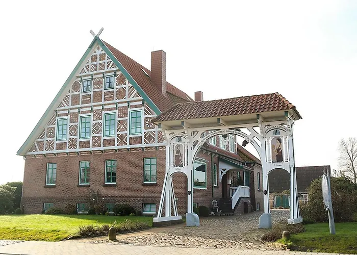 Gästehaus Rieper Jork