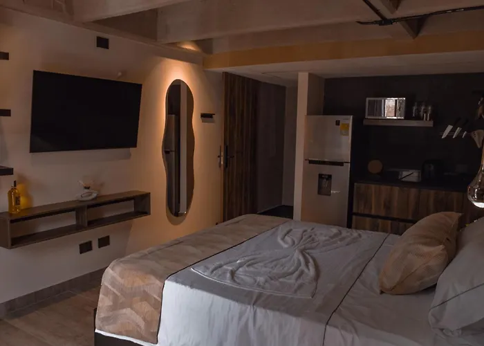 Mali Experience Aparthotel Rionegro