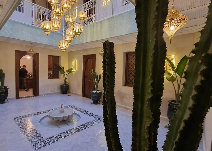 Riad Noon Marrakesh