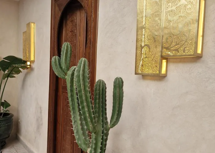 Riad Noon Marrakesh