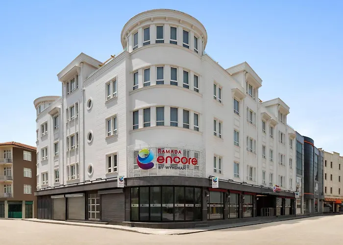 Ramada Encore By Wyndham Konya Karatay