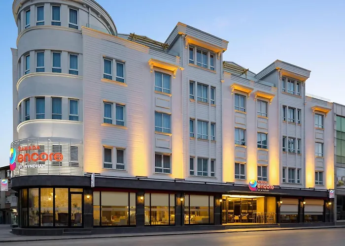 Ramada Encore By Wyndham Konya Karatay