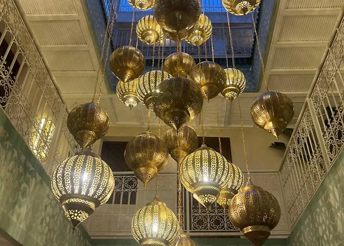 Riad Noon Marrakesh