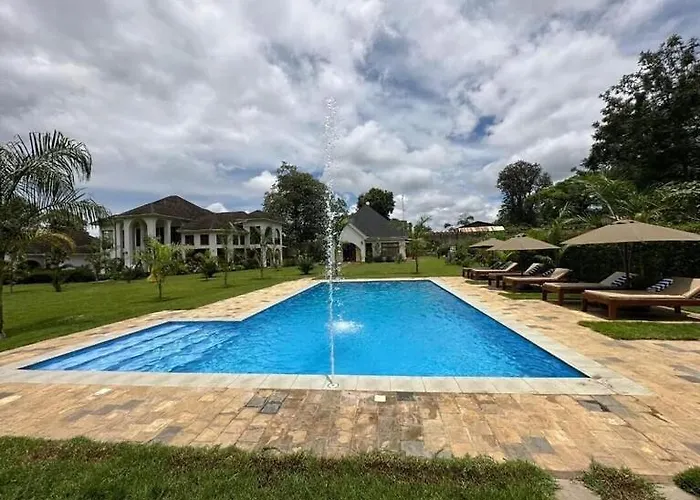 Arusha Farm House