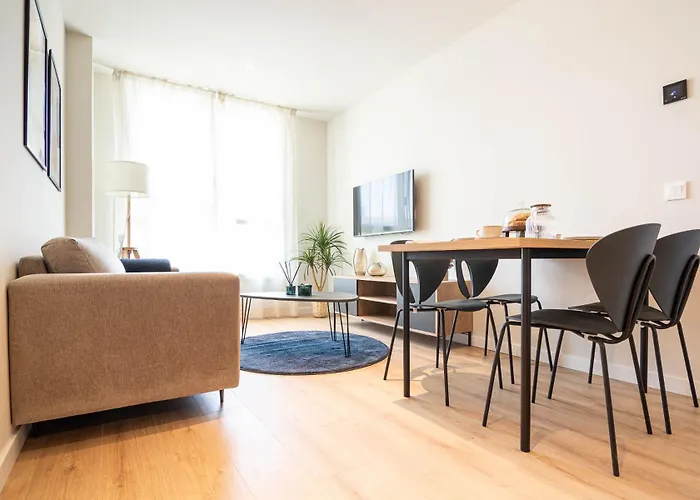 Welco Valdebebas Aparthotel Madrid