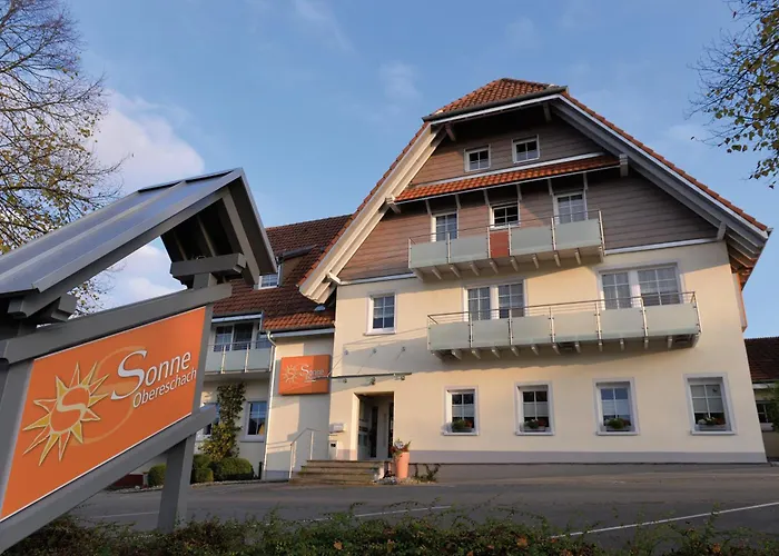 Gasthaus Hotel Sonne Villingen-Schwenningen