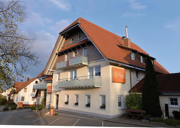 Gasthaus Hotel Sonne Villingen-Schwenningen