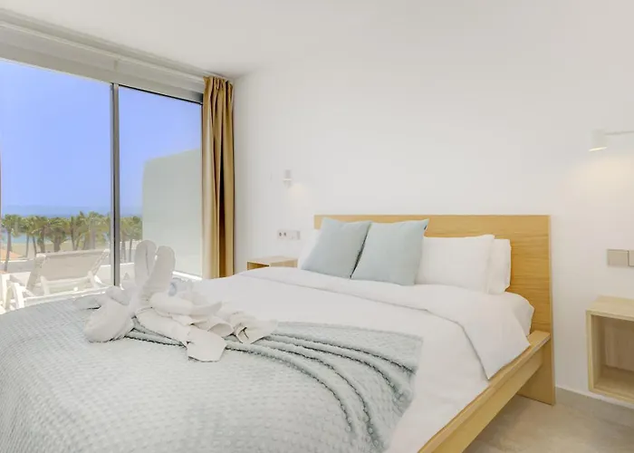 Calm Beach Apartments Costa Calma