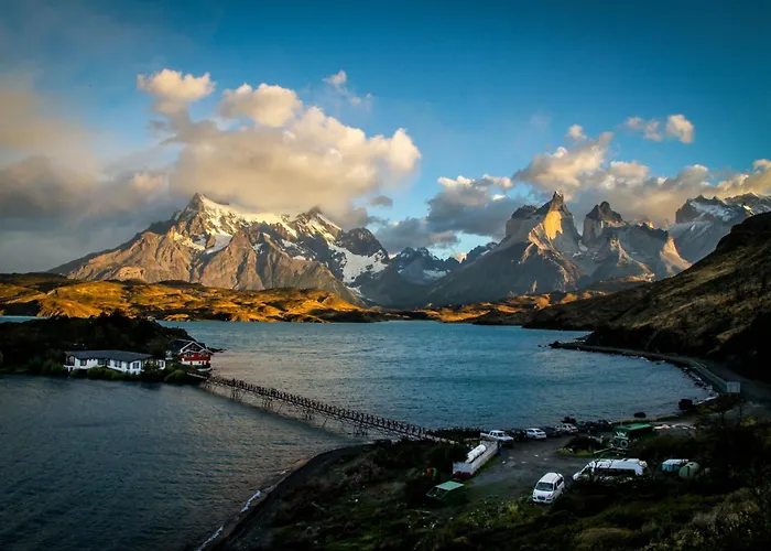 Hostería Pehoe Torres del Paine National Park