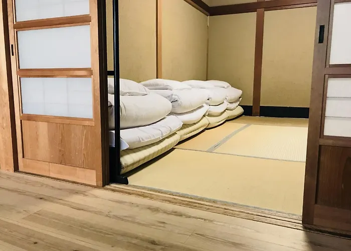 Nagomi Ryokan Yu - Vacation Stay 79219V Kyoto