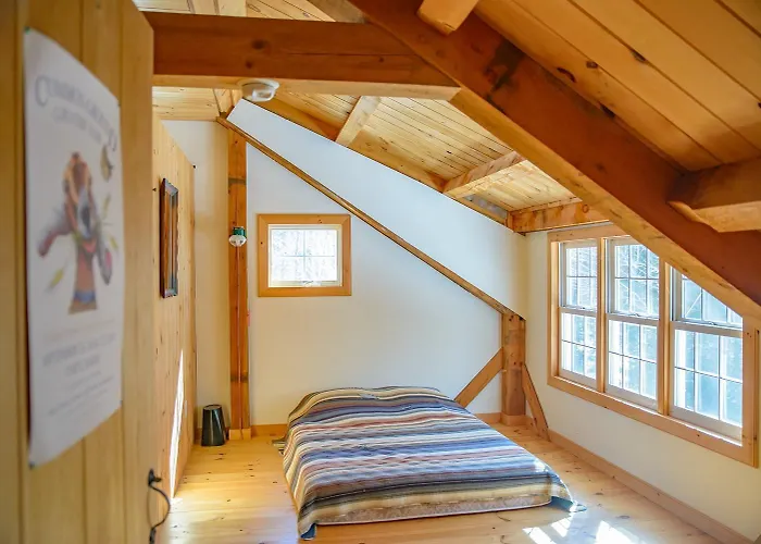 Mountain Brook Cabin Greenville