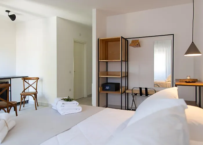 Le Stanze Del Convento San Giuseppe Hotel Cagliari