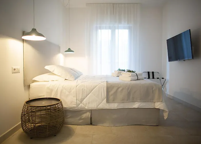 Le Stanze Del Convento San Giuseppe Hotel Cagliari