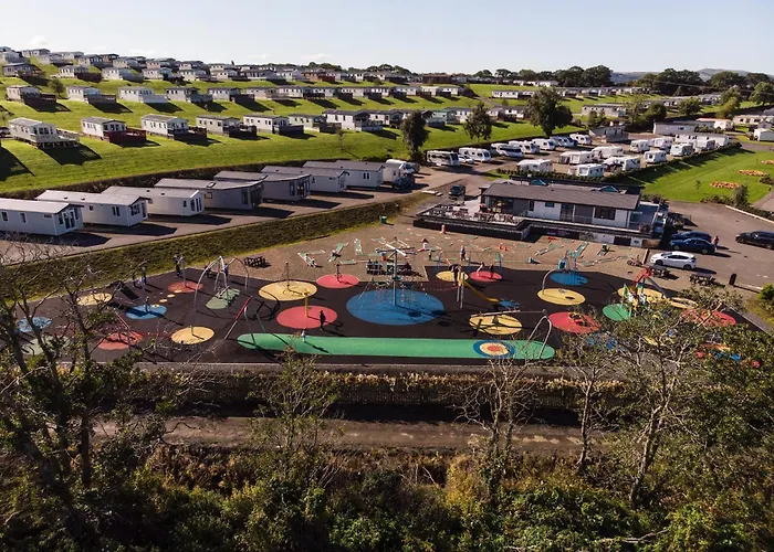 Crofthead Holiday Park Ayr