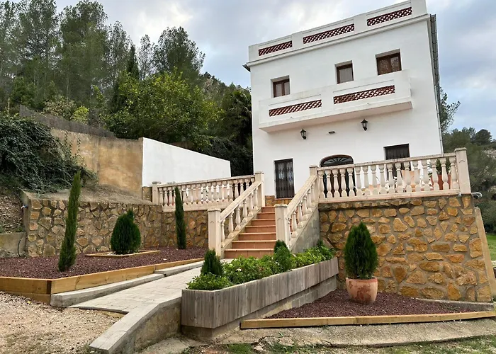 Paraiso Natural Unico -Villa Cueva Turche Valence